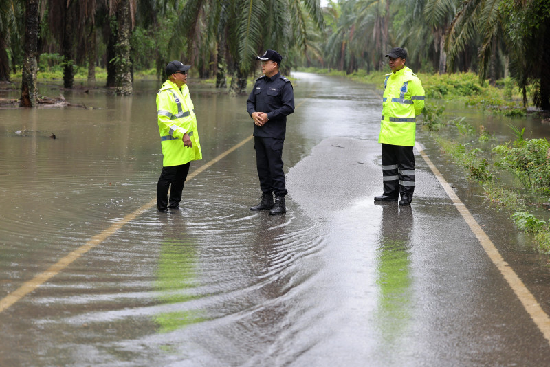Avoid camping, recreational activities at Kota Tinggi for now: police