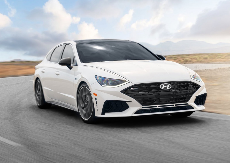 Can this sporty Hyundai Sonata help the brand?