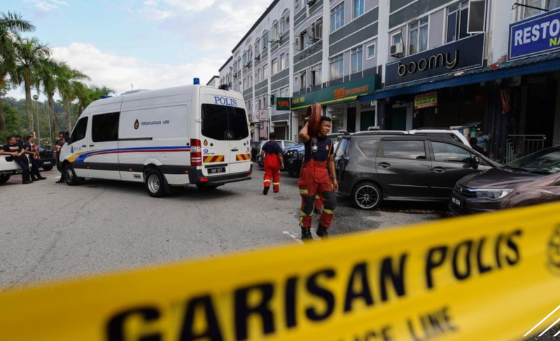 Elderly man denies multiple IED charges at Tuanku Jaafar Hospital ‘court’