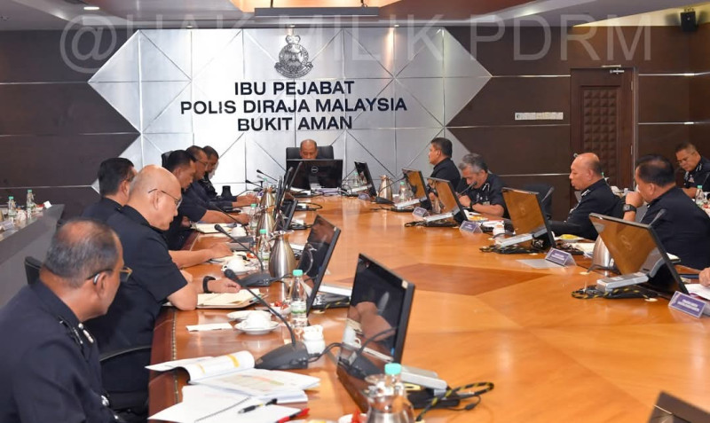 IGP urges AI readiness as core of police reform