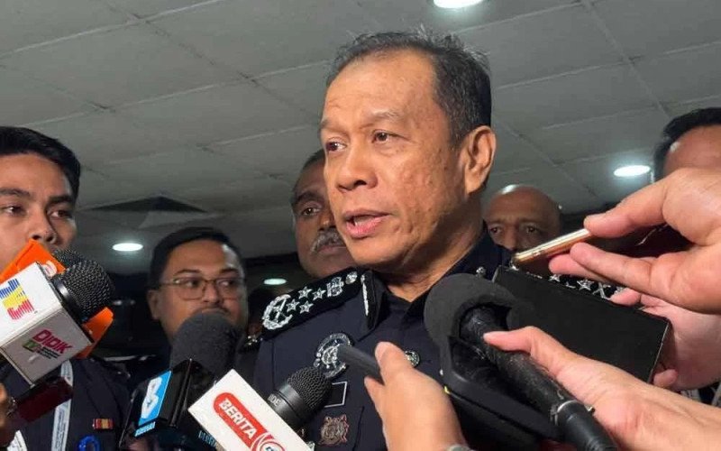 Police identify 540 illegal cross-border routes across Malaysia