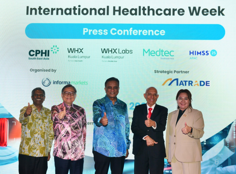 International Healthcare Week 2025 to champion regional innovation and global collaboration