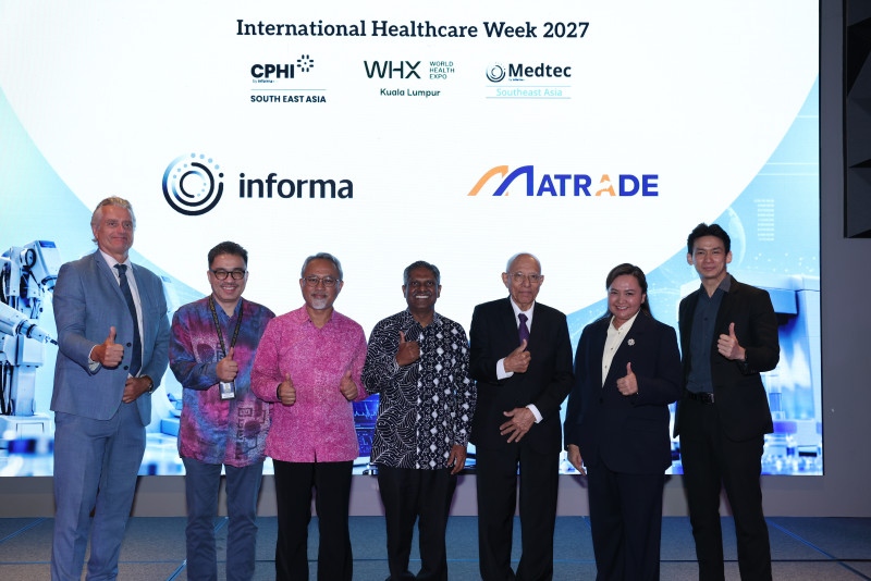 Malaysia targets global healthcare supply chains with IHW 2027
