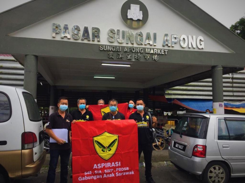 Aspirasi readies for Sarawak polls on the ‘wings of a butterfly’ 