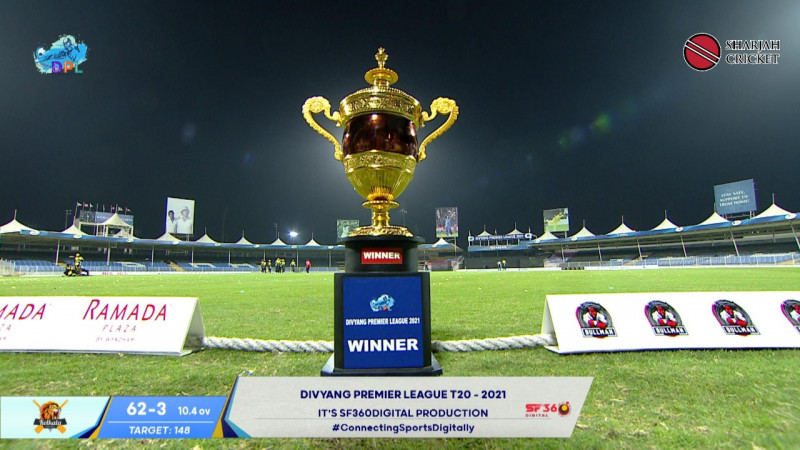 Changes are made in the Divyang Premier League