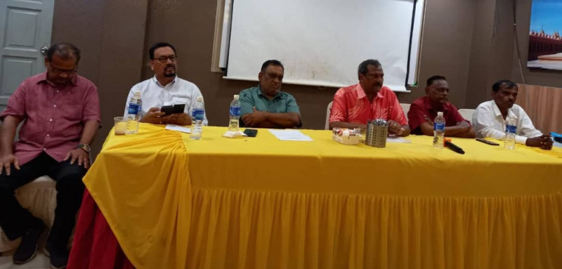 No political party for me, says businessman Oms Thiagarajan
