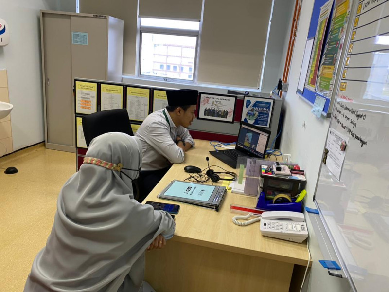 UMMC Virtual Ward: Malaysia's first step towards 'hospital at home' healthcare