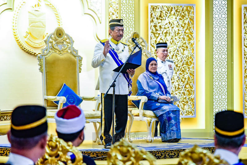 Sabah can gain from Musa’s experience, says CM