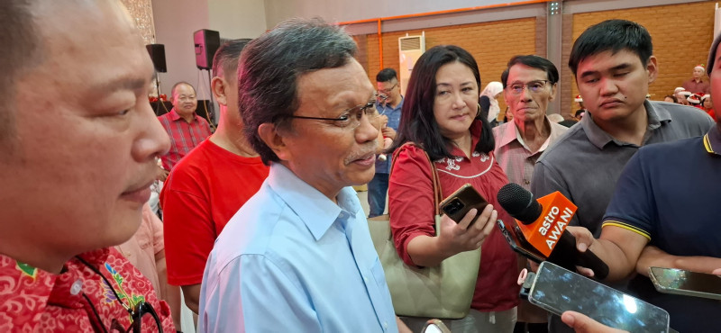 Shafie: Listen to the voices of students, not ignore them