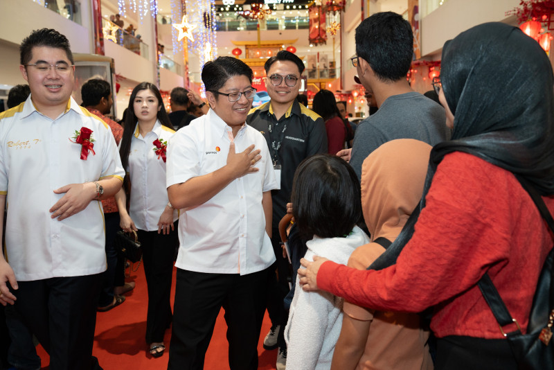 Benedick shrugs off PKR snub, says leadership disputes are normal