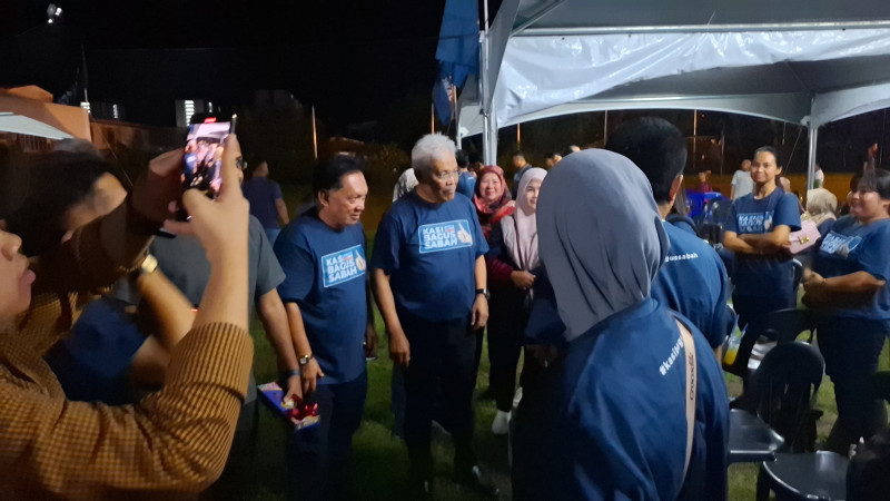 Bersatu plans comeback with ‘Make Sabah Great’ slogan