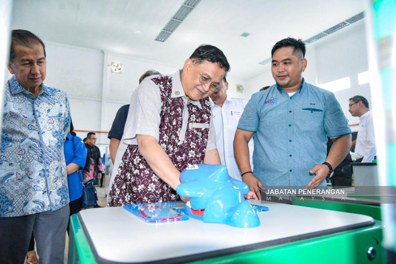 Sabah aims to build Southeast Asia’s first space centre