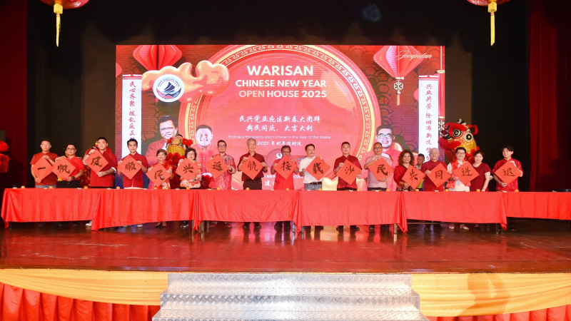 Shafie: Sabahans have seen enough - time to vote for change