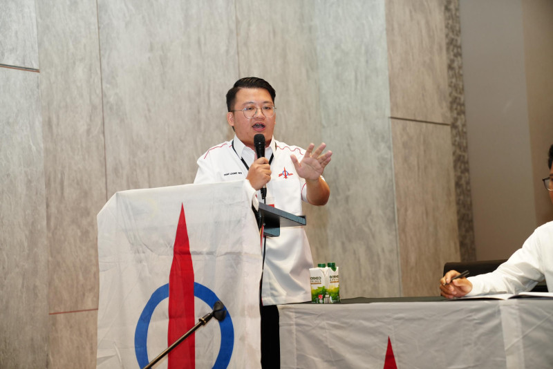 Warisan, DAP youth spar over Sabah corruption scandal, roles in the state