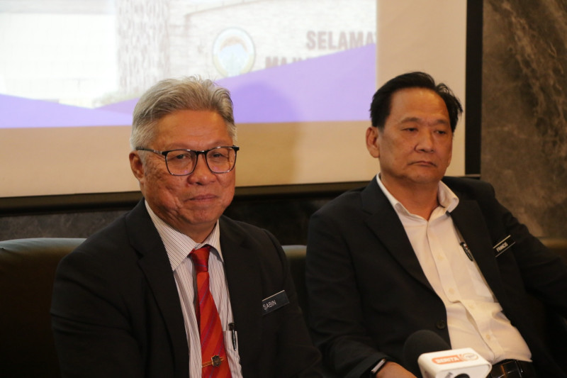 KK, Penampang merge parking apps to end confusion 