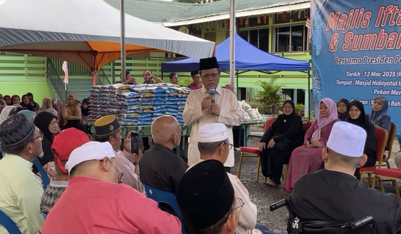 Shafie: Warisan will make Kalabakan a food and trade hub