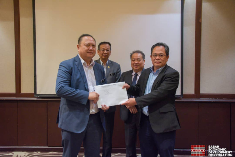 SEDCO subsidiary takes over Sabah’s river and sea sand concessions