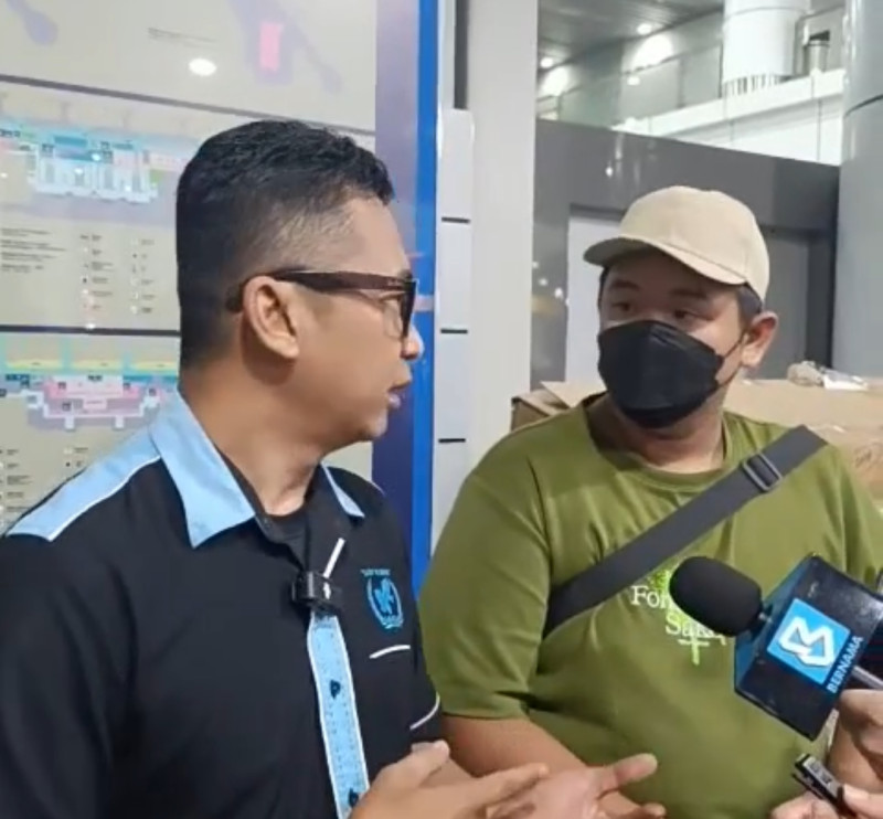 Sabah youth rescued from Cambodia job scam returns home safely