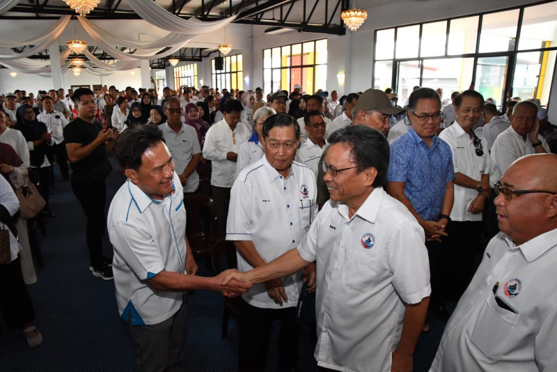 Students unable to focus on studies amid ongoing water crisis, says Shafie