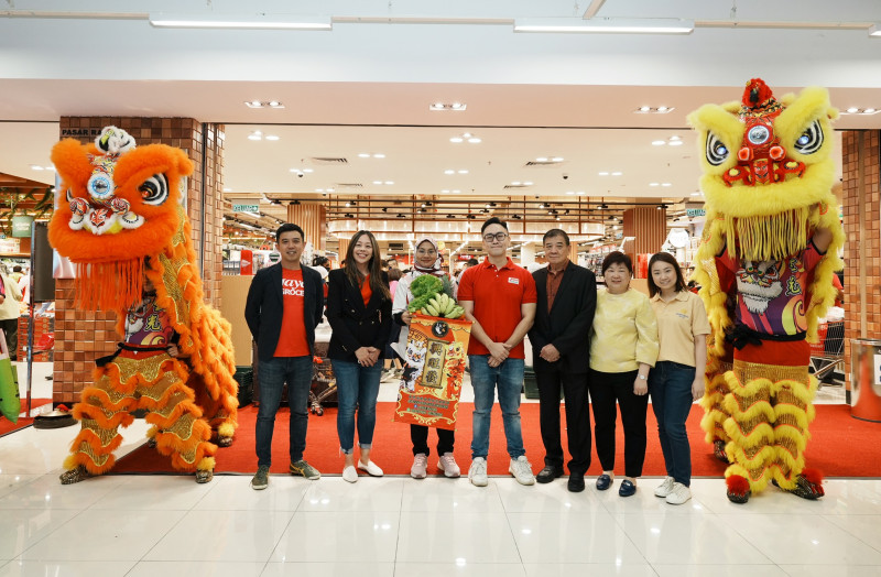 Jaya Grocer now has 50 outlets nationwide 