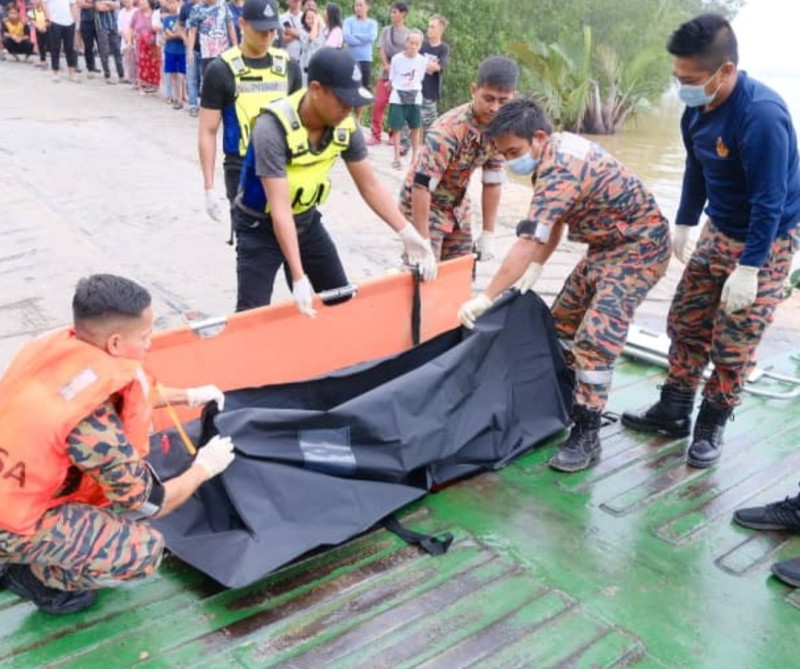 Bodies of three teenage boys recovered from river in central Sarawak