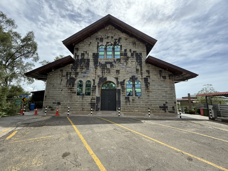A village divided: Penampang wrestles with St Michael’s cemetery expansion 