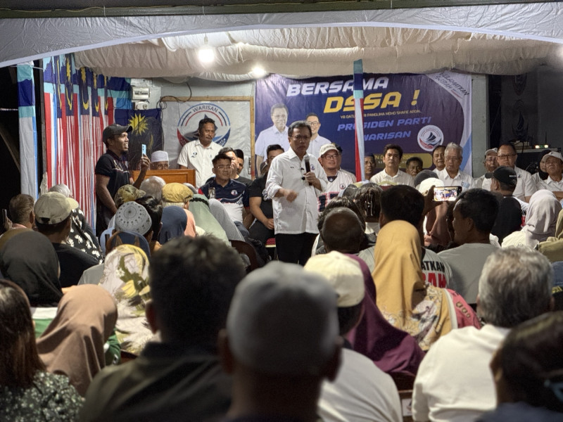 Shafie tells Armizan: Sabah rights reforms predate GRS 