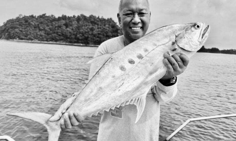 One of the nation’s leading marine scientist dies in Penang