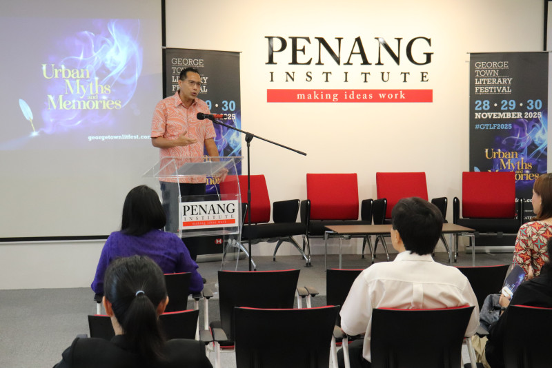 George Town Literary Festival to be held this November