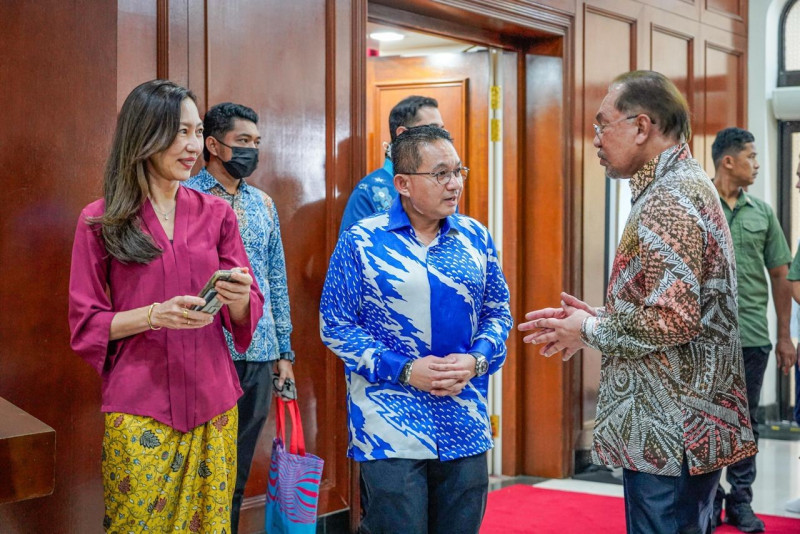 Universiti Malaya appoints Irmohizam as Elite Fellow of Business and Economics Faculty