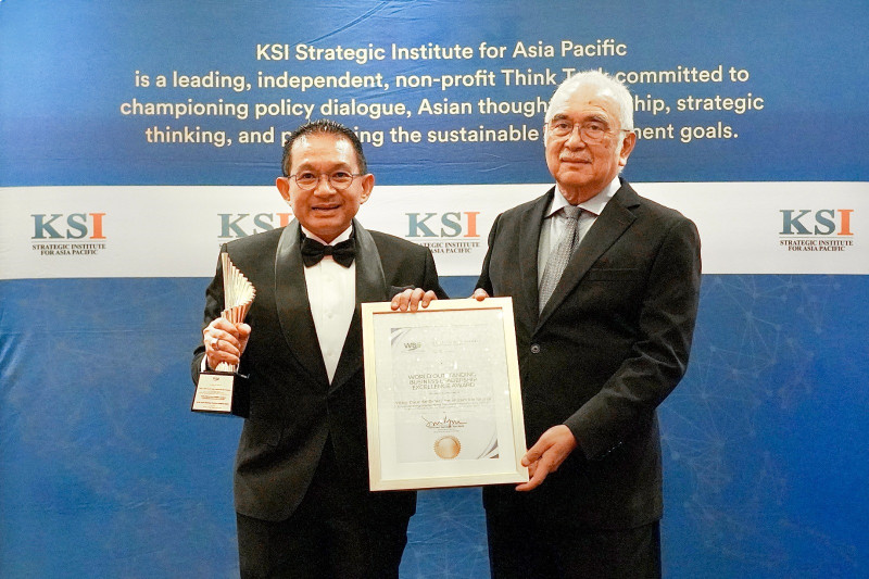 Irmohizam honoured with global leadership award for strengthening Malaysia’s business events