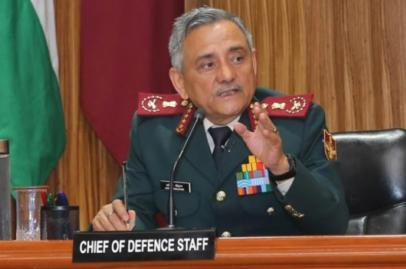 Pakistan wanted India on its knees in 48 hrs, folded up in 8 hrs to talk