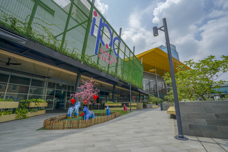 IPC Shopping Centre seeks to #KitaJagaKita on New Year’s Eve