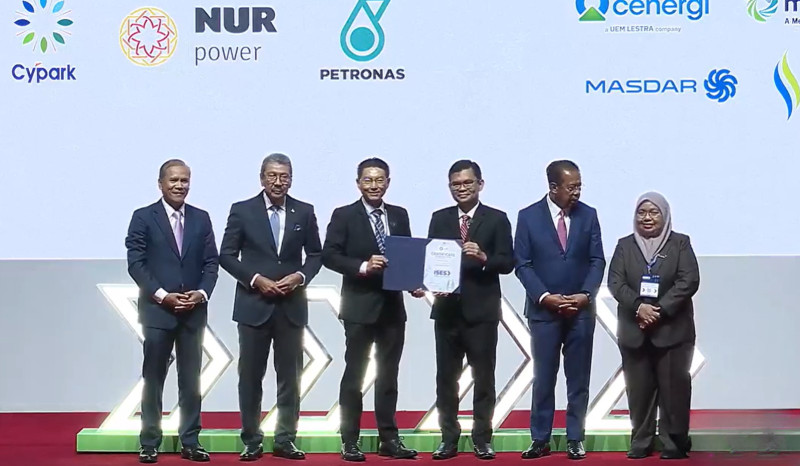 Malaysia unveils RM4.3 billion renewable energy pipeline as ISES 2026 opens