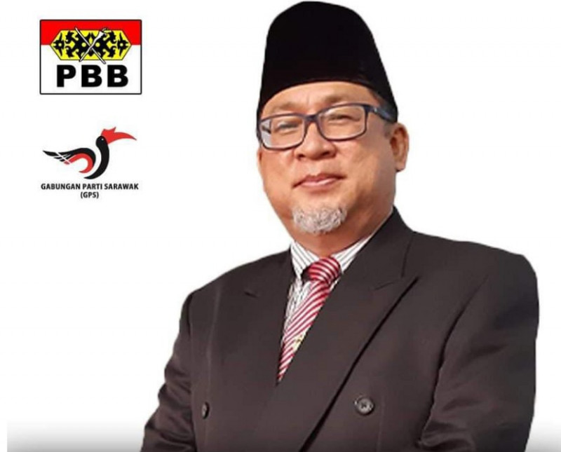 AADK Sarawak chairman is GPS candidate for Jepak
