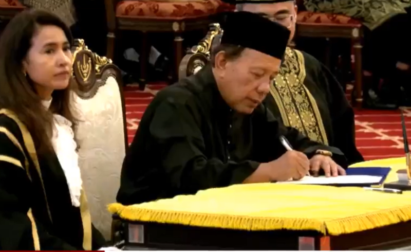 Flip flop Negeri MB: ‘Political puppet or just confused?'