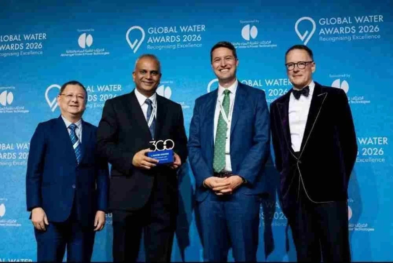 Sustainable water management efforts win global recognition as IWK secures prestigious SDG6 award