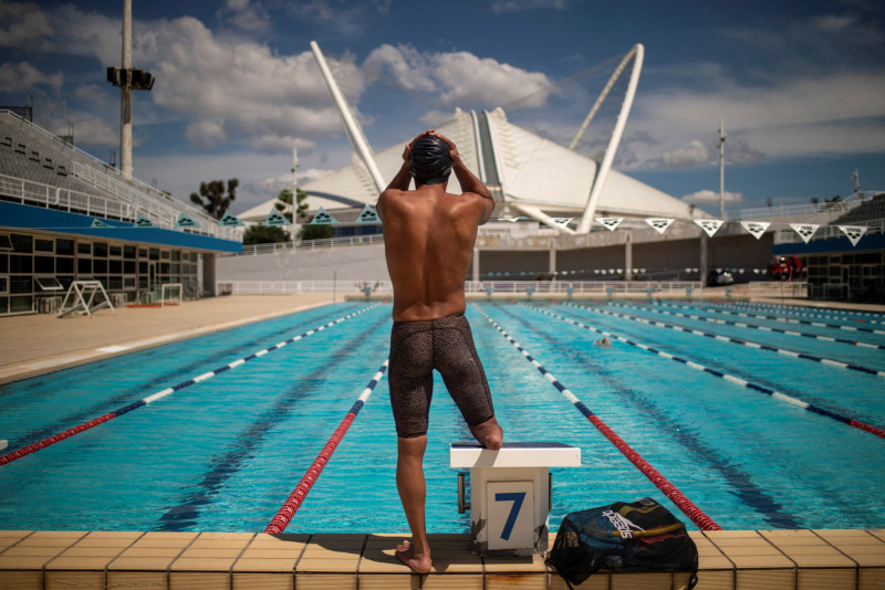 Rio Paralympics' Syrian flagbearer eyes Tokyo return