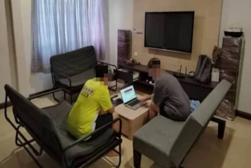 Two women arrested in Melaka for acting as call agents in fake loan scam