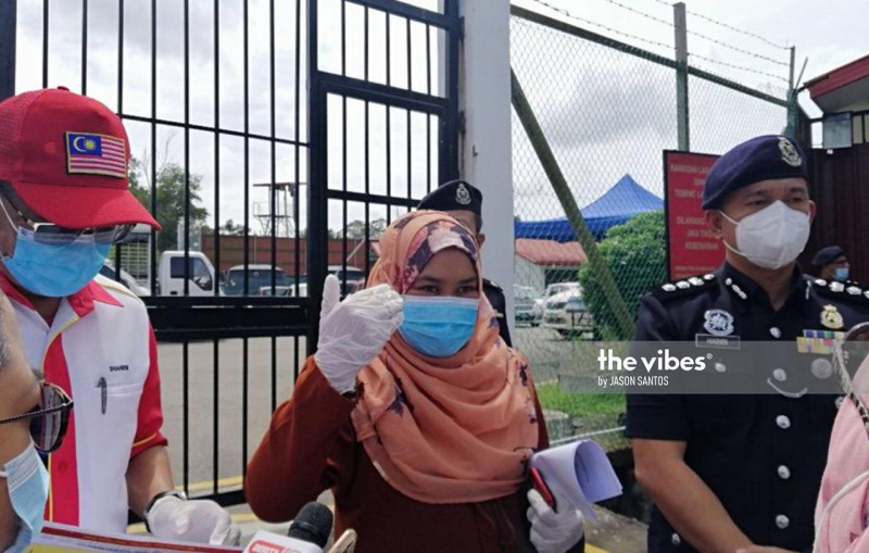 No transfers for detainees in Sabah for now