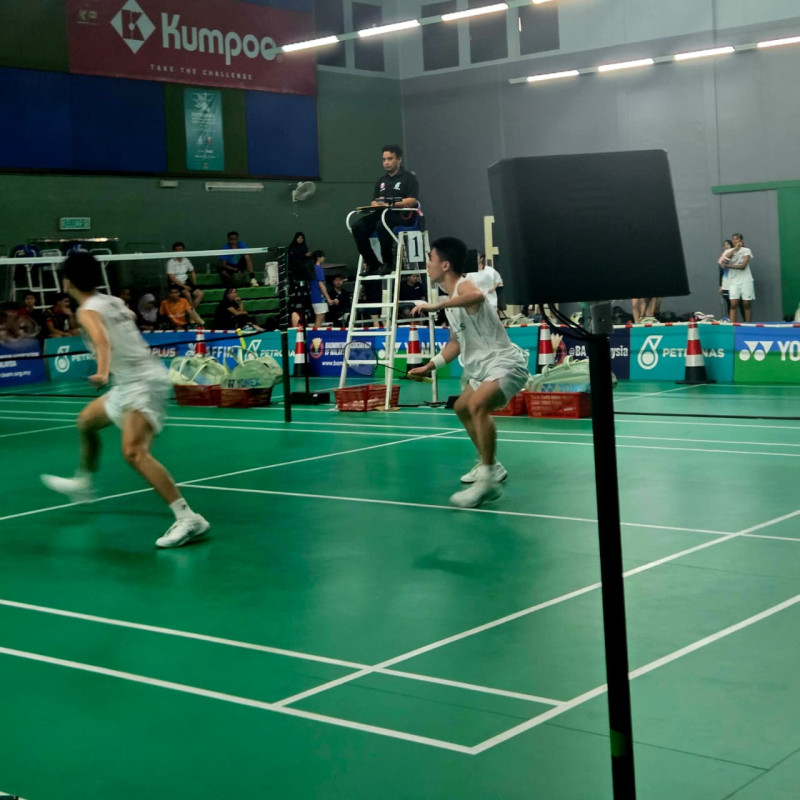 Malaysia unveils world’s first AI-powered review system for badminton