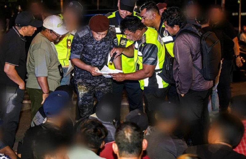 Immigration Dept to intensify Ramadan bazaar checks to curb illegal foreign labour
