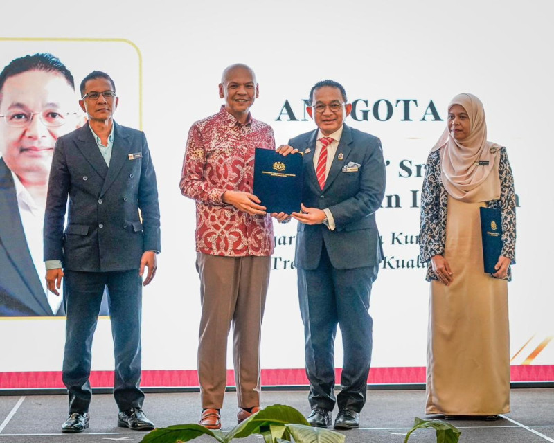 National Consumer Advisory Council appoints Dr Irmohizam as policy advisor