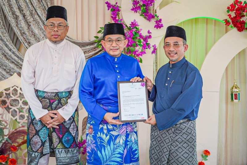 Datuk Sri Dr Irmohizam Ibrahim appointed adjunct professor at UKM