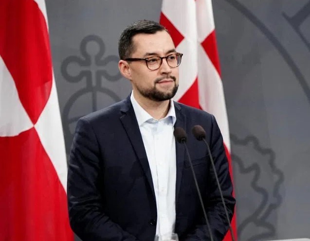 Greenlandic leaders reject Trump's annexation remarks