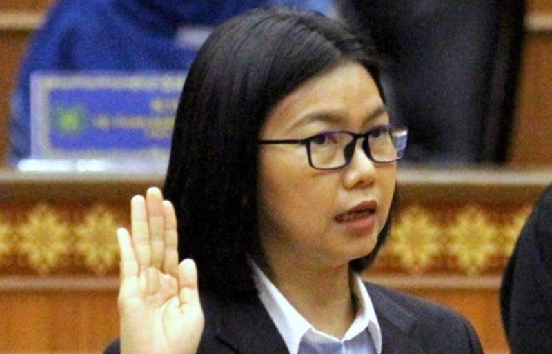 Indera Kayangan rep Gan Ay Ling down with Covid-19
