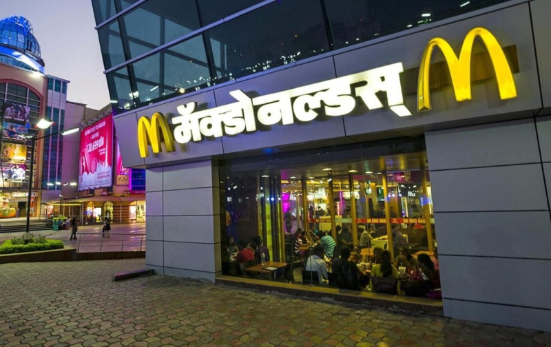 In protein-deficient India, McDonald's, Bollywood and cricket fuel wellness craze