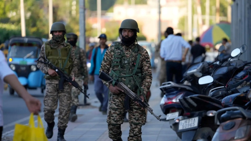 Diplomatic push underway to ease India-Pakistan tensions