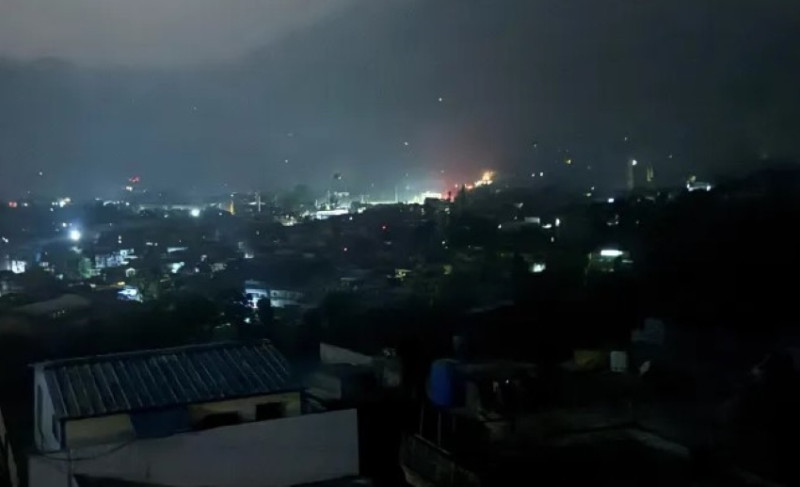 India strikes Pakistan in aftermath of Kashmir tourist killings