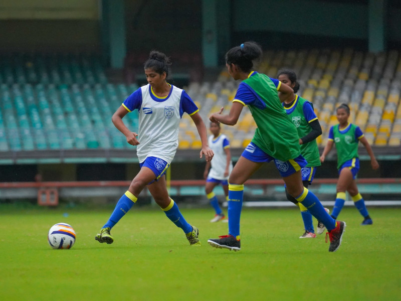 Indian women footballers in limbo as FIFA bans country’s national federation